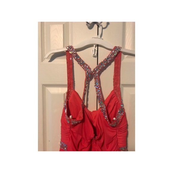 Prom/ formal dress - Picture 3 of 7